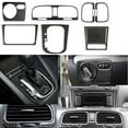 thumbnail image 1 of For VW Gol6 GTI Carbon Fiber Interior Accessories Kit Cover Trim 2008-2012, 1 of 3