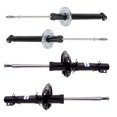 thumbnail image 1 of For VW Golf 1998 Complete Bilstein B4 Shock Strut Set - BuyAutoParts, 1 of 6