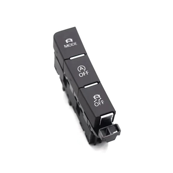 For VW Golf 7 MK7 ESP OFF Mode Driving Pattern OPS Parking Assist TPMS Tire Pressure Monitoring Switch Button OE:5GG927238E