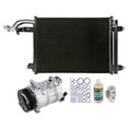 thumbnail image 1 of For VW Golf & Eos OEM AC Compressor w/ A/C Repair Kit - BuyAutoParts, 1 of 8
