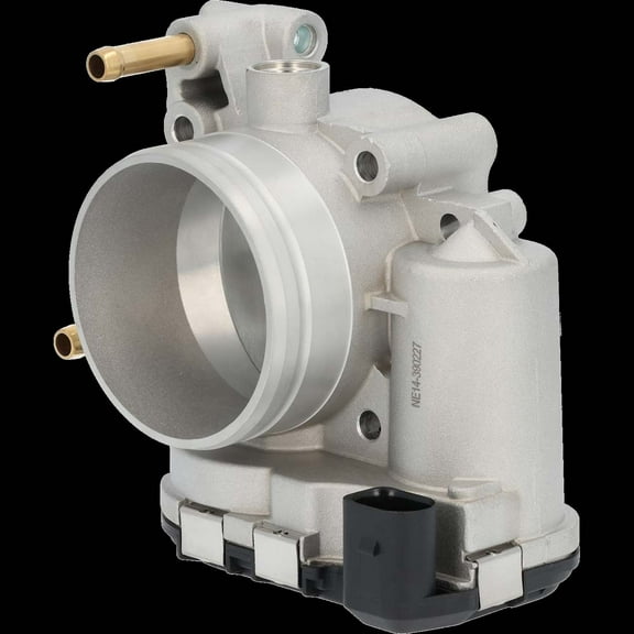 For VW Golf GTI & Jetta VR6 Engine Code BDF New Throttle Body - BuyAutoParts