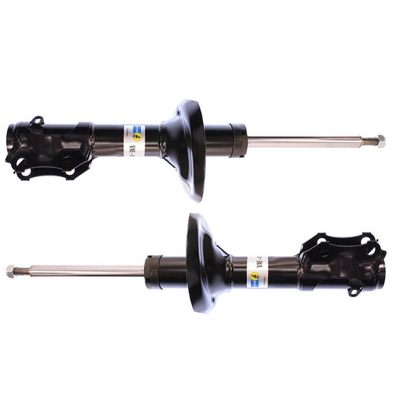 For VW Golf & Jetta 1985-1994 Pair Bilstein B4 Front Shocks Struts - BuyAutoParts