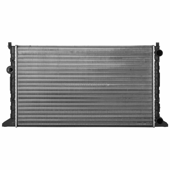 For VW Golf & Jetta 1993 1994 1995 1996 1997 1998 1999 New Radiator - BuyAutoParts