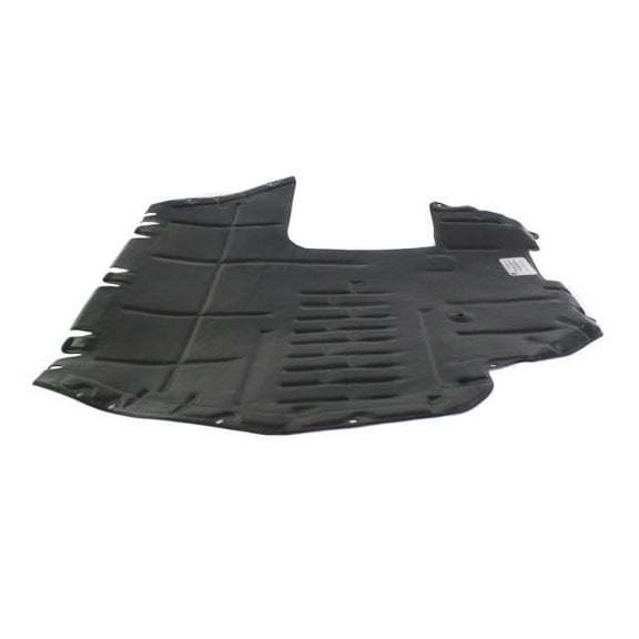 For VW Golf, Jetta Engine Splash Shield Undercar Cover Diesel Automatic Trans.