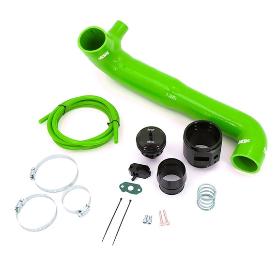 For VW Golf Jetta Polo MK7 Forge 1.2 & 1.4 TSI Red Dump Blow Off Valve BOV Kit