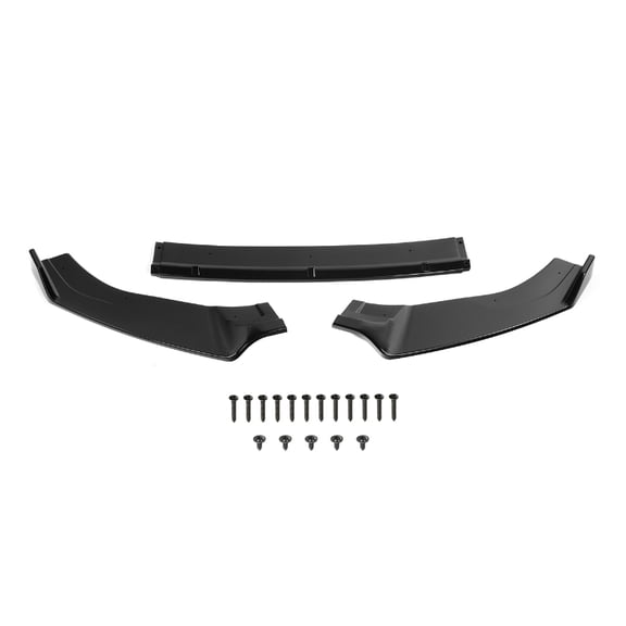 For VW Golf MK7 MK7.5 GTI R GTD (Not For 7/7.5) 2014-2019 Front Lower Bumper Lip Spoiler Splitter Diffuser Cover Guard Protector
