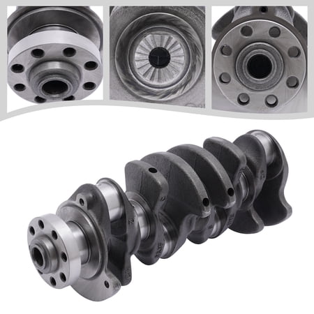 For VW Golf Passat 1.8 TSI TFSI CDAA CDAB CDHA CDHB 2009-2014 Engine Crankshaft