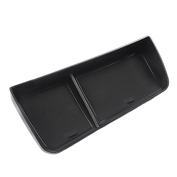 For VW ID.4 ID4 Car Dashboard Tray Accessories Center Console Display Storage Box Hidden Tray Behind Screen Organizer