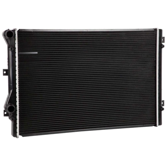 For VW Jetta Beetle & GTI w/ Engine Code CBFA New Radiator - BuyAutoParts
