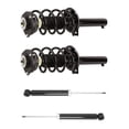 thumbnail image 1 of For VW Jetta CC Rabbit GTI Front Rear Strut Spring & Shocks, 1 of 5