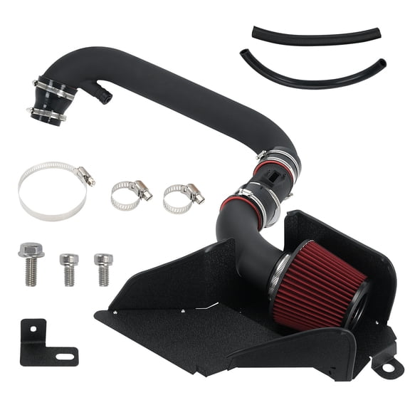 For VW Jetta MK6 GLI 2.0L TSI 12-14 & Beetle A5 2.0L TSI 12-13 3'' Intake System