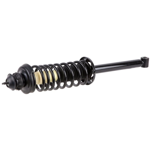 For VW Jetta Mk3 1993-1998 New Complete Rear Strut & Spring Assembly - BuyAutoParts