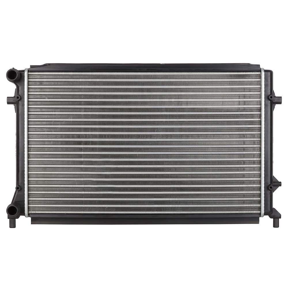 For VW Jetta & Rabbit New Radiator - BuyAutoParts - Walmart.com
