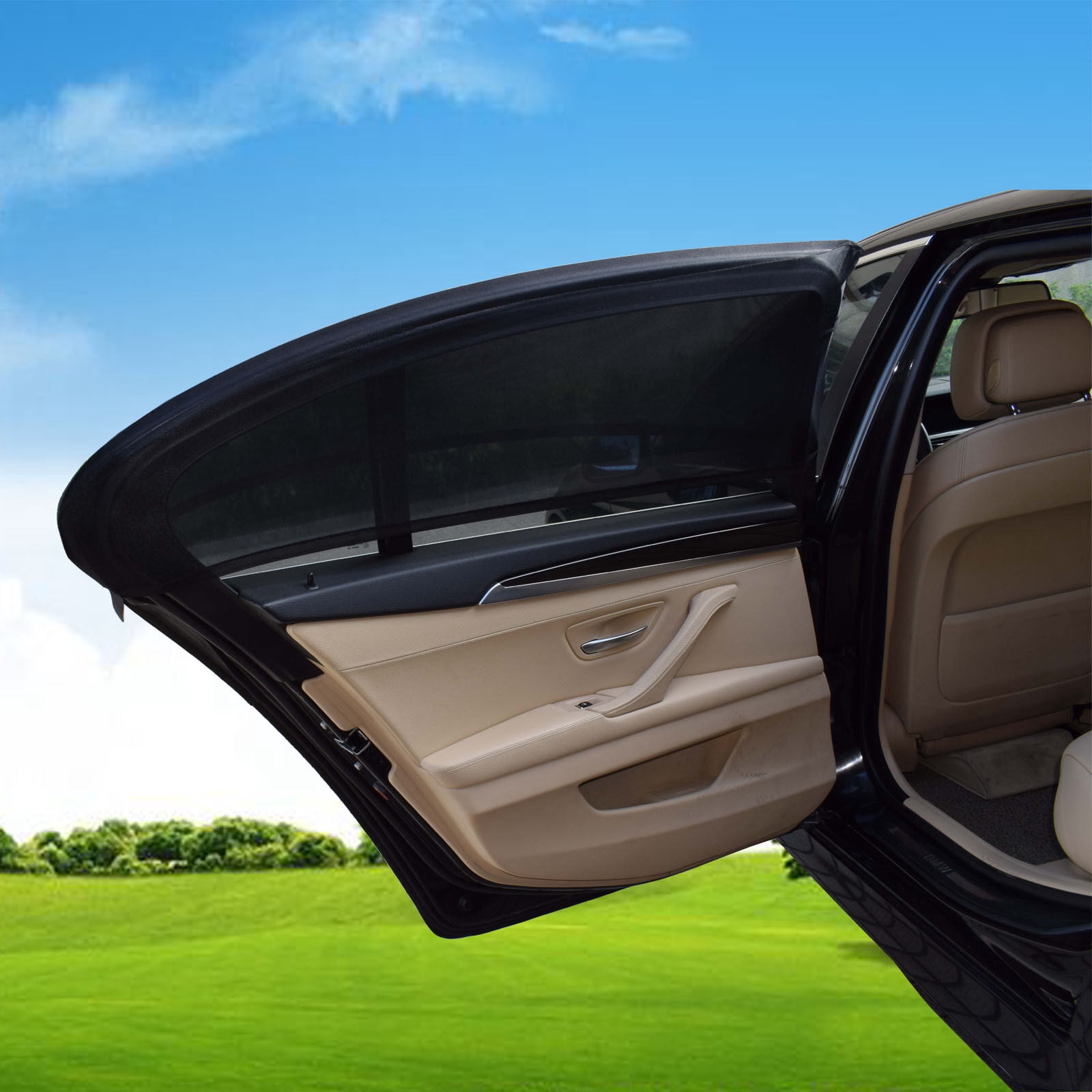 Seige Window For VW MK4 Jetta Golf Bora GTI Seige Window Frame Panel Trim Frame ...