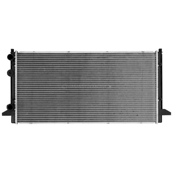 For VW Passat 1995 1996 1997 New Radiator - BuyAutoParts