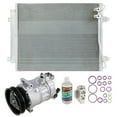 thumbnail image 1 of For VW Passat 2.5L 2012 2013 2014 OEM AC Compressor w/ A/C Repair Kit - BuyAutoParts, 1 of 8