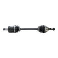 thumbnail image 1 of For VW Passat 2.5L DSG 2012-2014 New Front Left Driver Side CV Drive Axle - BuyAutoParts, 1 of 3