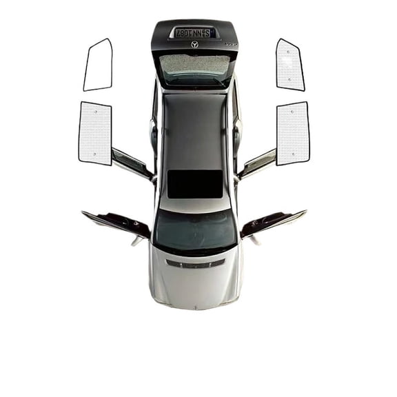 For VW Passat B8 Volkswagen Variant 2014~2024 2021 Car Full Covers Sun Visor Window Shading Sun Protector Covers