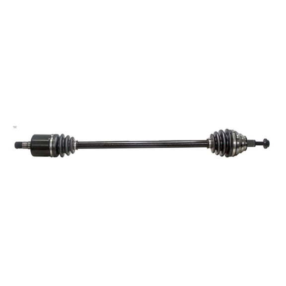 For VW Passat CC Tiguan Audi Q3 New Front Right Passenger Side CV Axle Shaft - BuyAutoParts