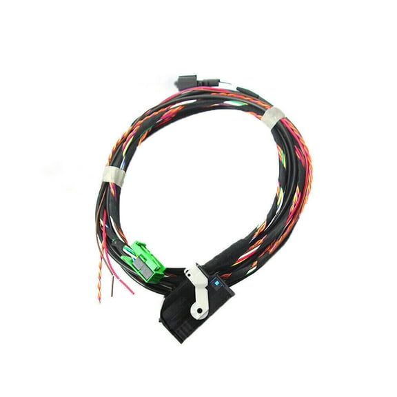 For VW RNS510 9w2 9w7 9zz Bluetooth Module Direct-Plug Harness Cable 1K8035730D