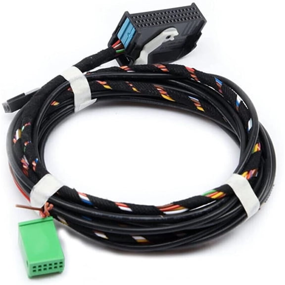 For VW RNS510 RCD510 9W2 Bluetooth Interface Module Cable 1K8035730D