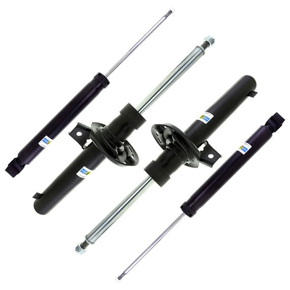 For VW Rabbit 2006 2007 2008 2009 Complete Bilstein B4 Shock Strut Set - BuyAutoParts