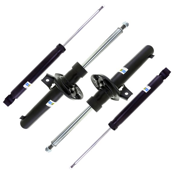 For VW Rabbit 2006 2007 2008 2009 Complete Bilstein B4 Shock Strut Set - BuyAutoParts