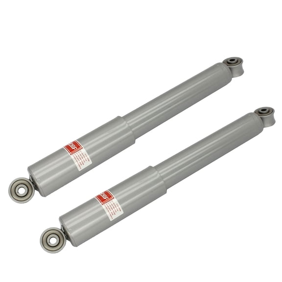 For VW Rabbit Pickup 1980-1983 New Pair Rear Gas-A-Just Shocks Struts - BuyAutoParts