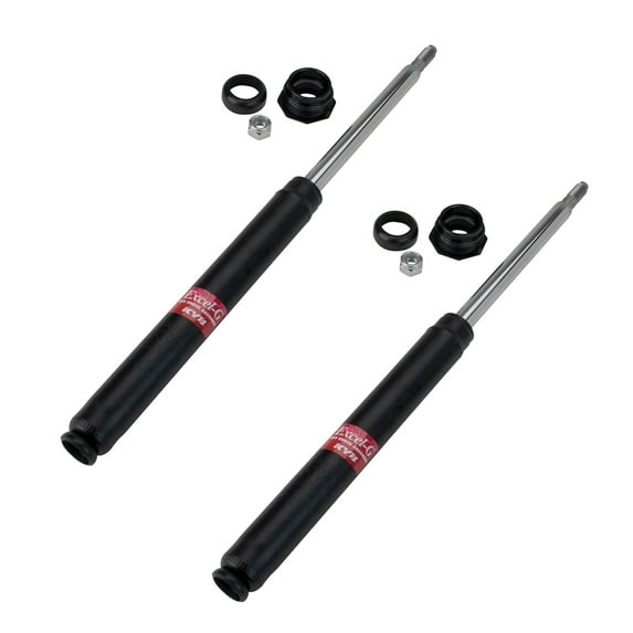 For VW Rabbit Scirocco & Jetta New Pair Front Excel-G Shocks Struts - BuyAutoParts