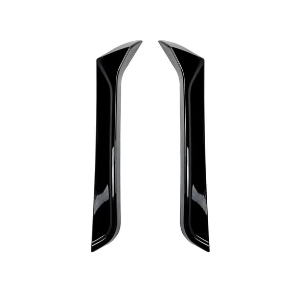 For VW T-ROC SUV A11 MK1 R R-Line TDI 2017 2018 2019 2020-2024 Car Rear Window Side Spoilers Wings Lip Body Kits Tuning