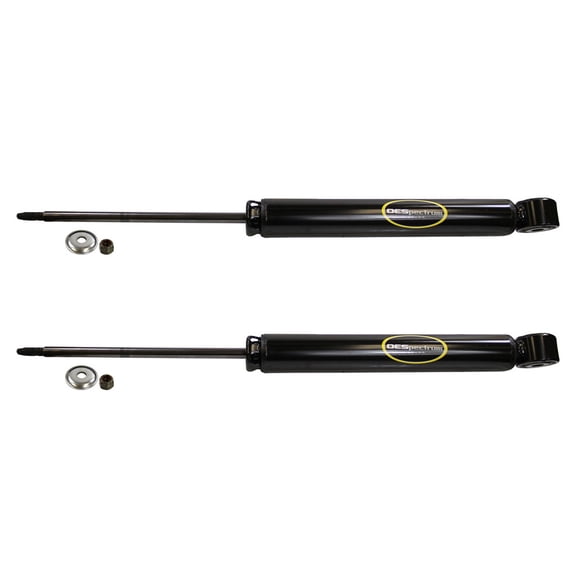 For VW Tiguan 2009-2018 Pair Rear Monroe OESpectrum Shocks - BuyAutoParts