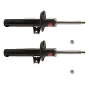 For VW Tiguan & Audi Q3 Quattro New Pair Front Excel-G Shocks Struts - BuyAutoParts