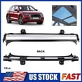 thumbnail image 2 of Gray Sunroof Sunshade Cover Curtain For VW Tiguan (2009-2018) & Audi Q5 (2010-2017) - AH 1K9877307A6Z0 2 of 3