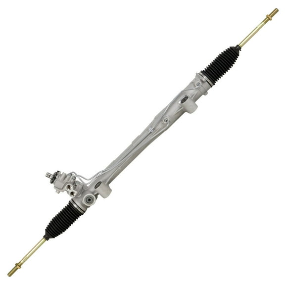 For VW Touareg w/o Servotronic 2004-2010 Power Steering Rack And Pinion - BuyAutoParts