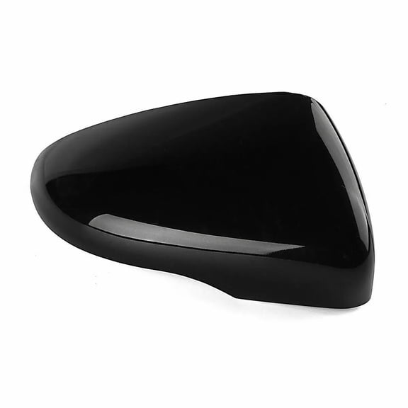 For VW for Volkswagen Golf 6 MK6 GTI GTD 2009-2013 Car Rearview Side Mirror Cover Wing Cap Exterior Door Case Trim Carbon Fiber Look
