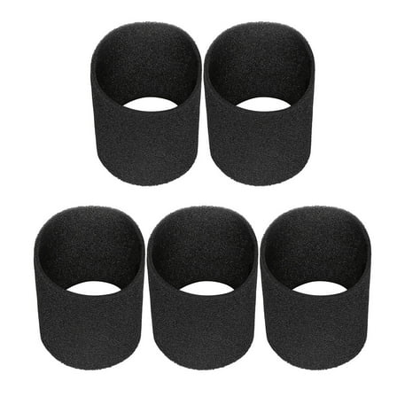 For Vacmaster Foam Filters Vff21 For 2 5 3 2 4 Gallon Wet Dry Vacuum Filter Set