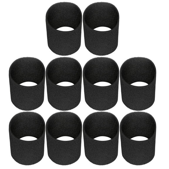 For Vacmaster Foam Filters Vff21 For 2 5 3 2 4 Gallon Wet Dry Vacuum Filter Set