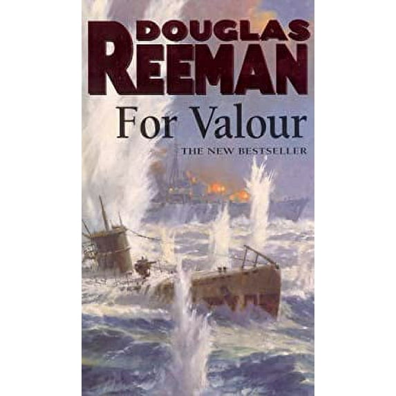 Pre-Owned For Valour (Paperback) 0099280620