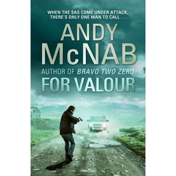 For Valour : Nick Stone Thriller 16