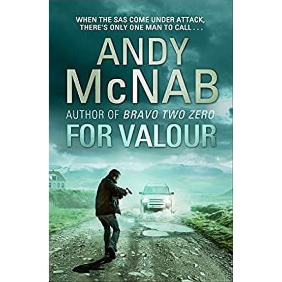 Pre-Owned For Valour: Nick Stone Thriller 16 (Paperback) 0552170836 9780552170833
