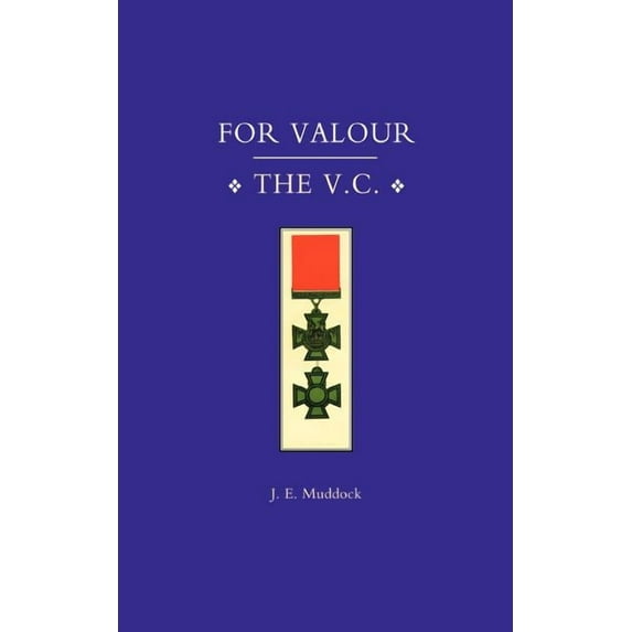 For Valour, the V.C. (Paperback)