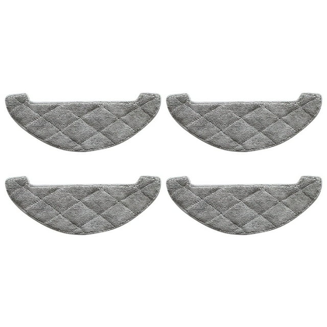 For Venga VG RVC 3000 / 3001 Robot Vacuum Cleaner Parts Rag Cloth Mop