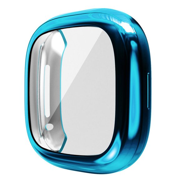 For Versa3/Sense Cover Soft TPU for Case Protector Bumper for Shell Protective C