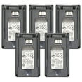 thumbnail image 1 of For Vertex FNB-V133LI FNB-134Li VX-260 EVX-261 VX-450 Radio Battery Replacement 2300mAh 5PCS, 1 of 7