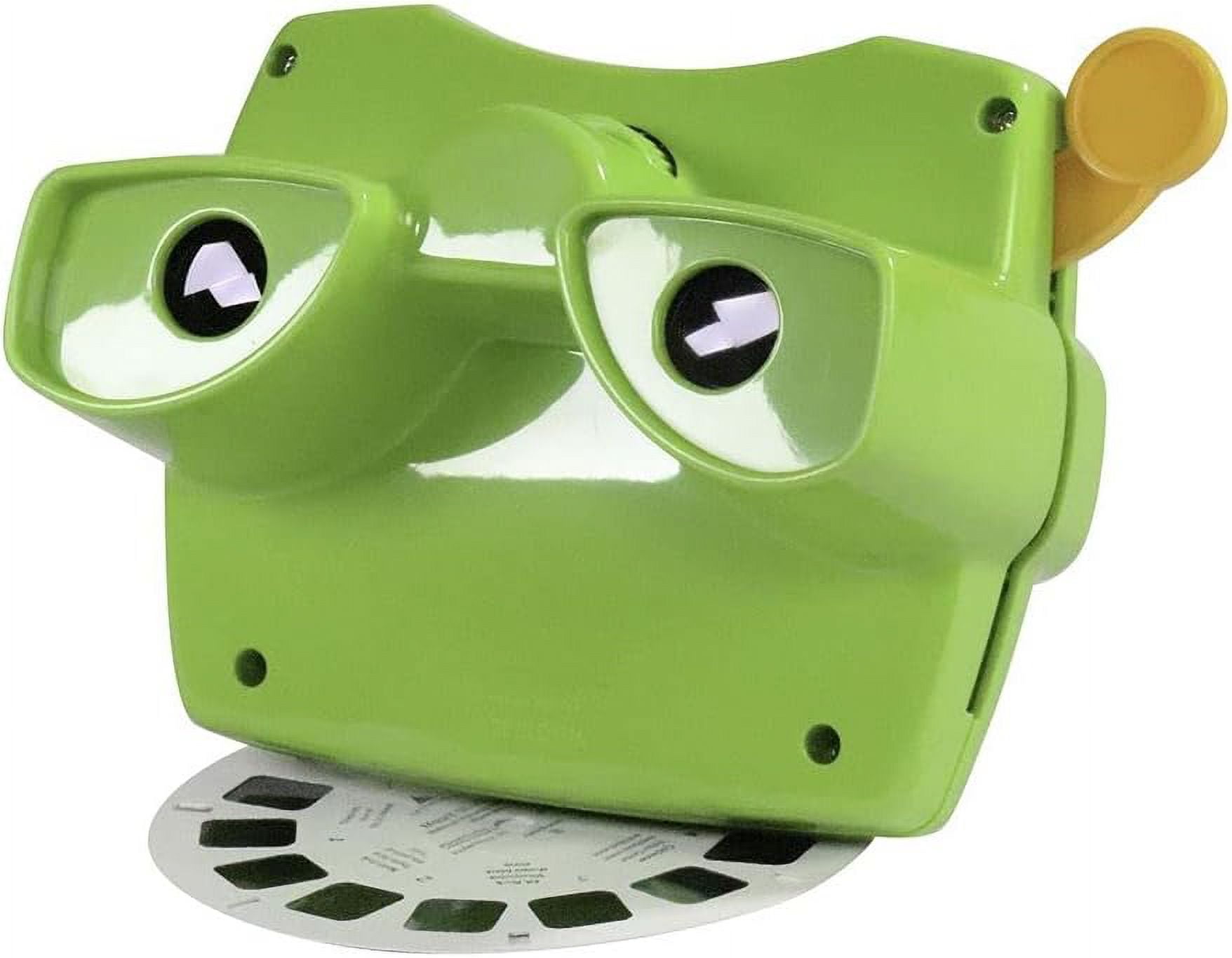 For View-Master Classic Reel Viewer - 3D Image Viewer - View