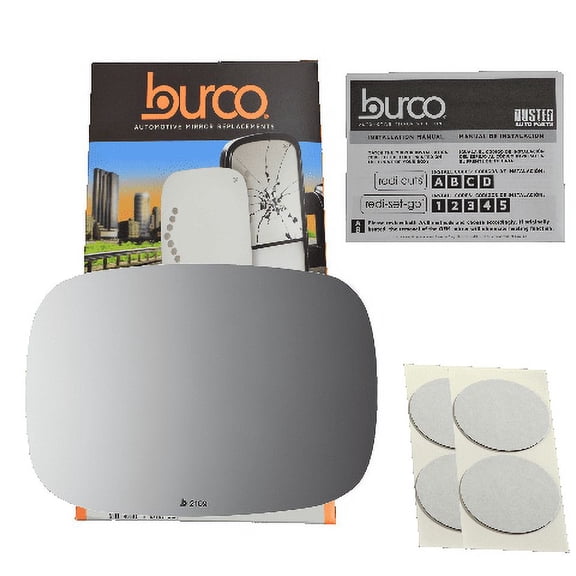 For Vintage Chevy Buick Pontiac Olds Left or Right Mirror Glass Lens See Details