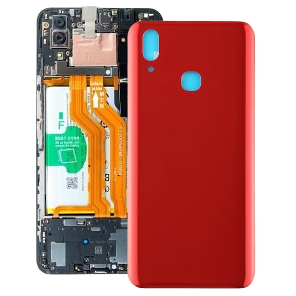 For Vivo X21 Back Cover with Hole