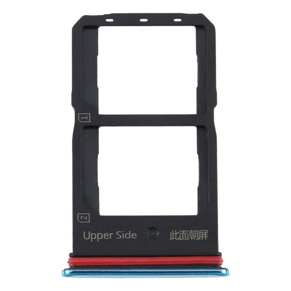 For Vivo Y70s V2002A SIM Card Tray + SIM Card Tray