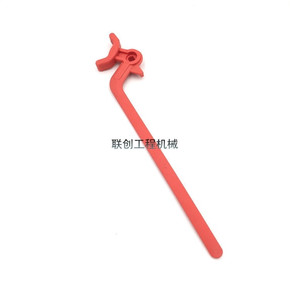 For Vol~vo EC210 240 290 360B Hydraulic Safety Lock Assembly Pilot Lock Rod Micro Switch Excavator Accessories