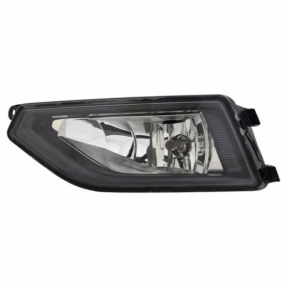 For Volkswagen Atlas Fog Light Assembly 2018 2019 2020 Driver Side | Replacement For VW2592138 | 3CN-941-661
